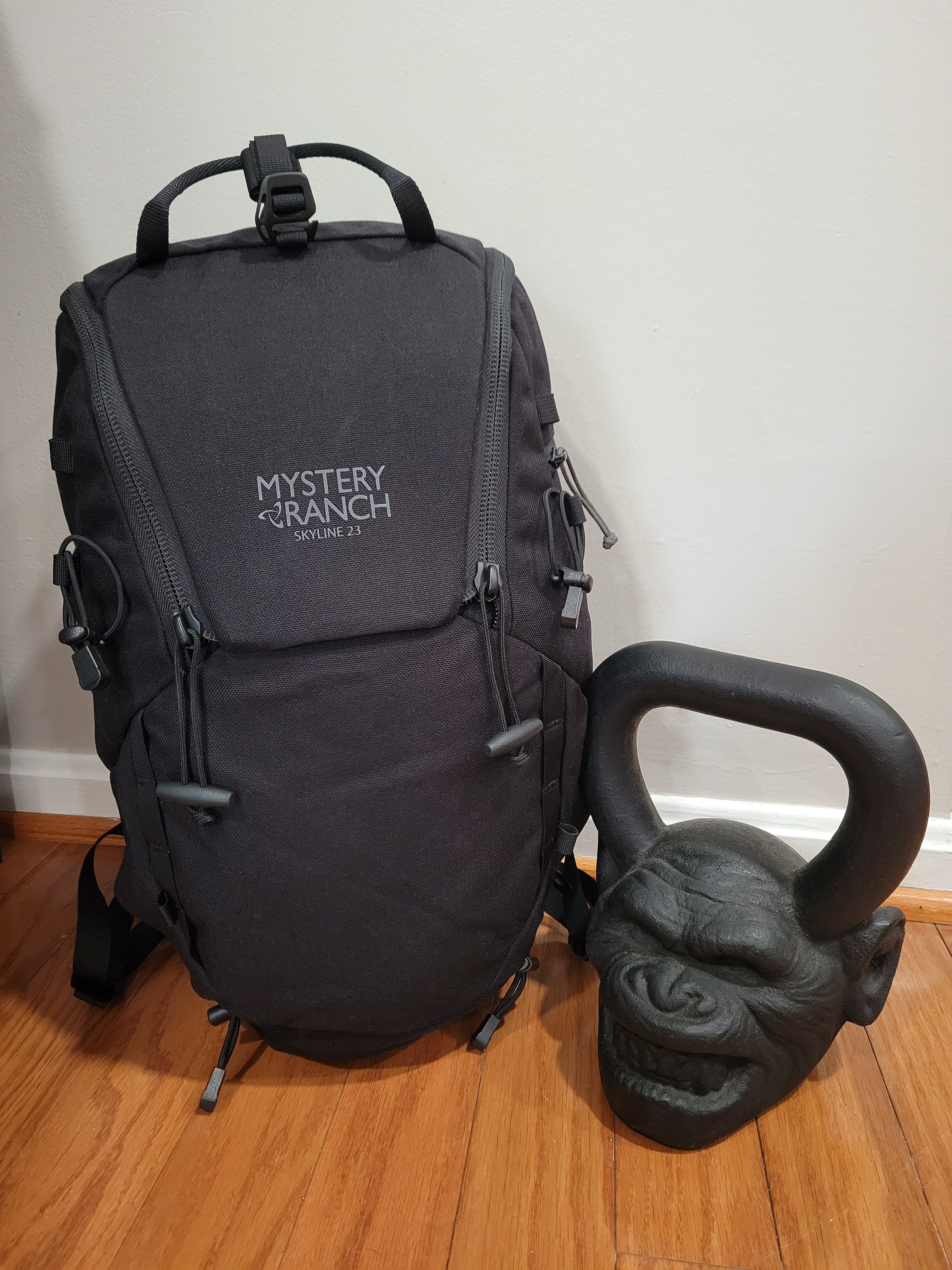 Rip Ruck 24 vs Skyline 23: Updating My Gym EDC With Mystery Ranch