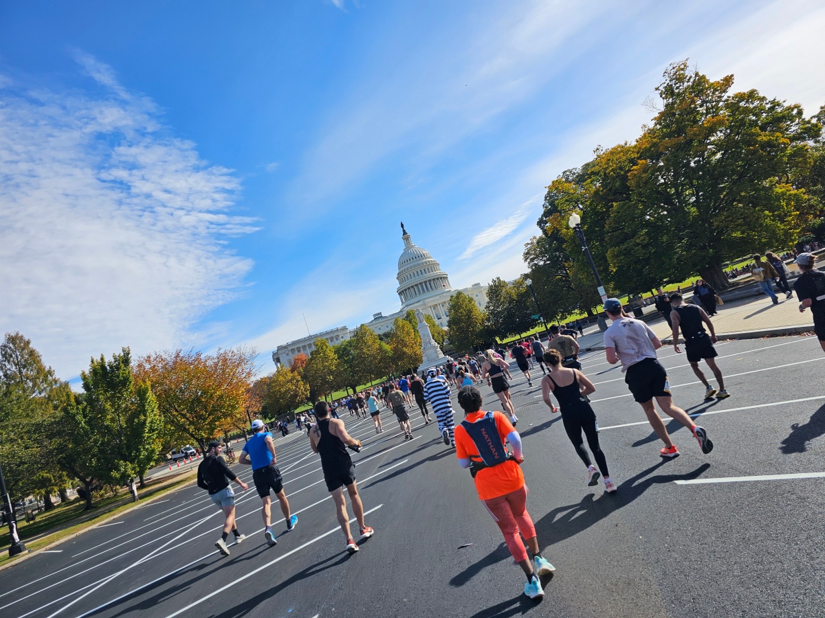 5 Tips For Your First Marathon